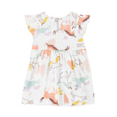 Carter's Kız Bebek 2'li Tulum Set